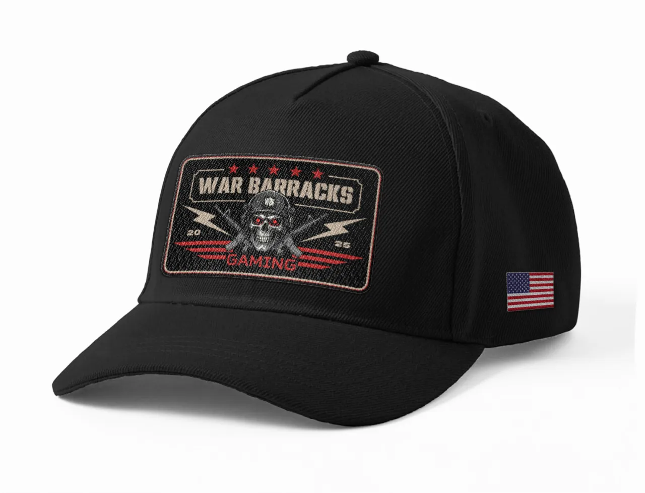 war barracks gaming snapback hat war barracks gaming snapback hat